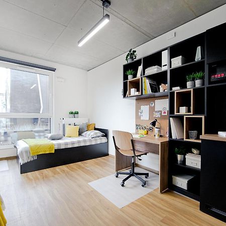 Shed Living Krakow Aparthotel Εξωτερικό φωτογραφία