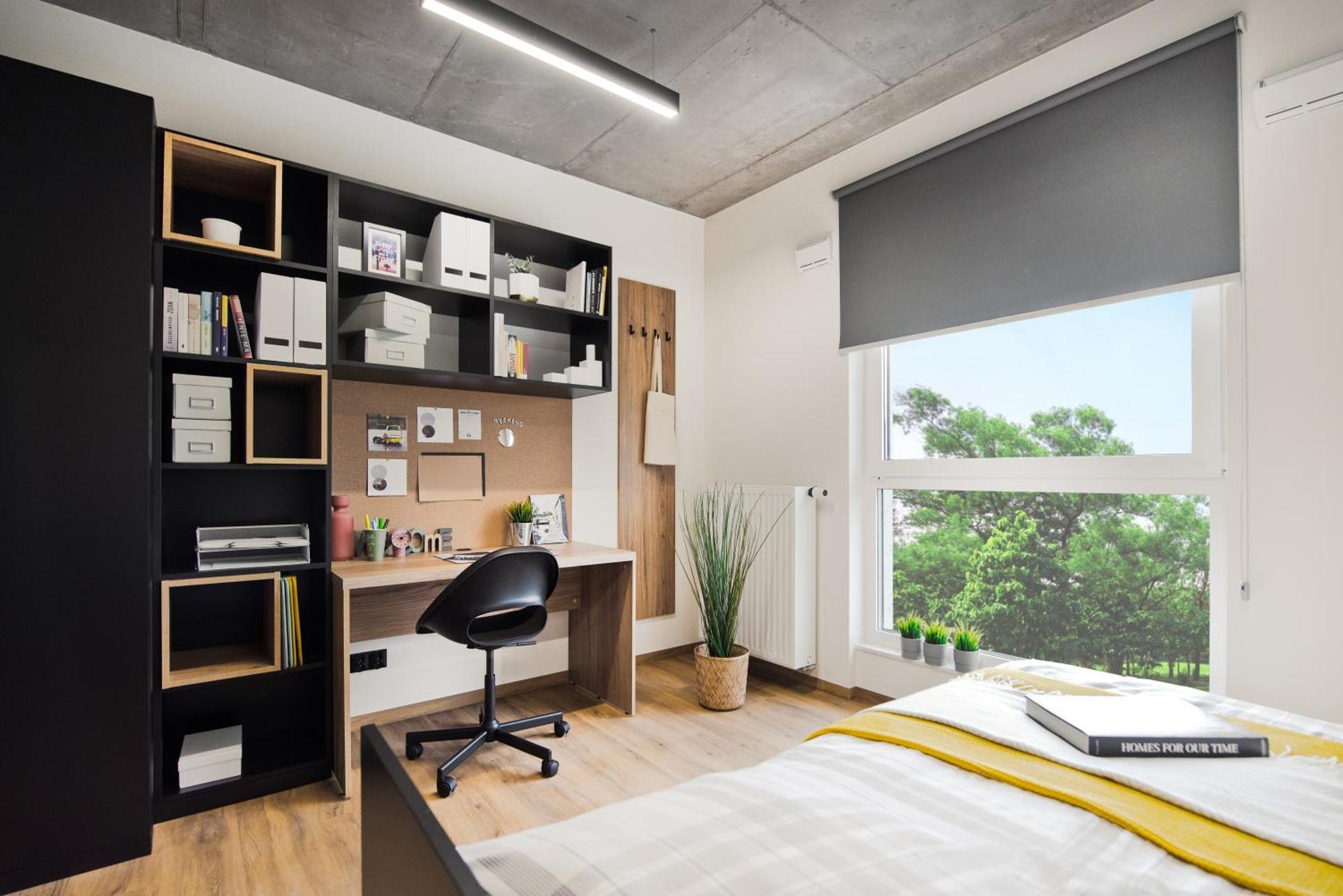 Shed Living Krakow Aparthotel Εξωτερικό φωτογραφία