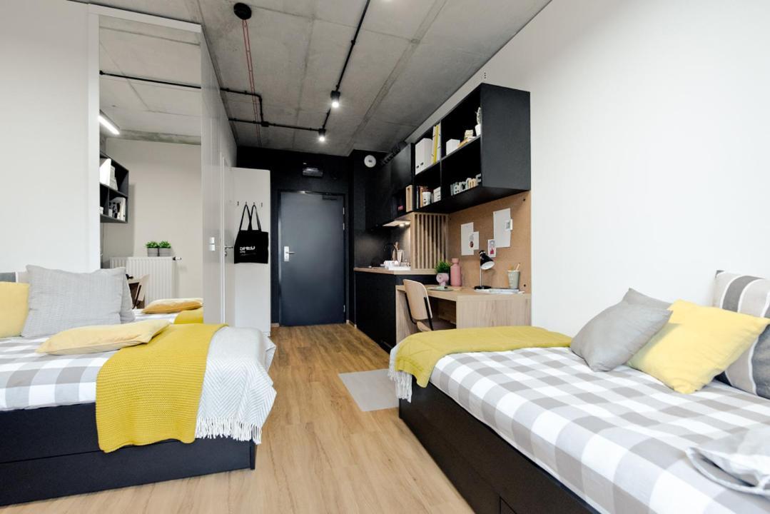 Shed Living Krakow Aparthotel Εξωτερικό φωτογραφία